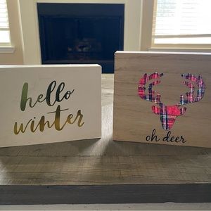 Target holiday decor